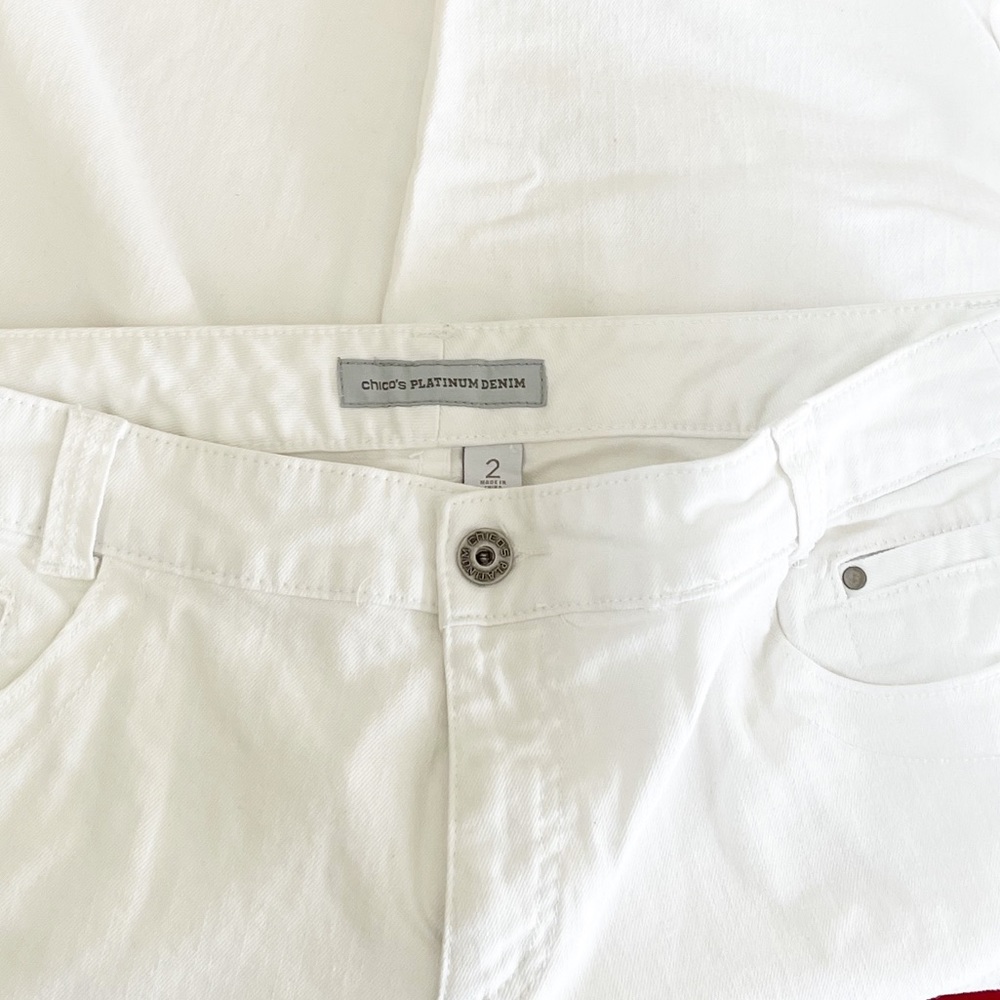 Chico capris - Picture 3 of 7